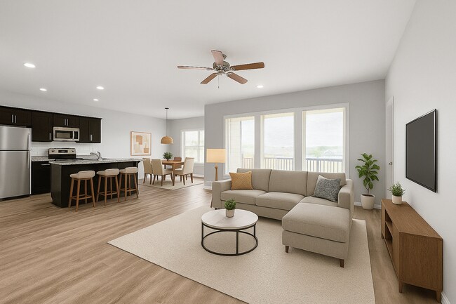 Building Photo - Spacious 4-Bed, 3-Bath Home with Finished Basement in Raymore, MO – Move-In Ready!