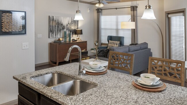 West Creek Apartments Conroe, TX