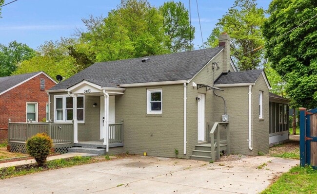 Building Photo - 3403 Allison St