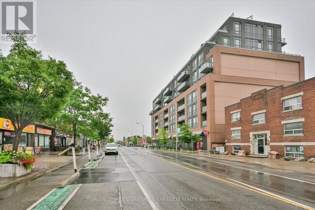 Photo du bâtiment - 1169 Danforth Ave