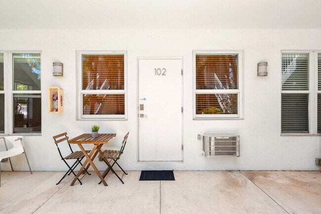 Foto del edificio - 1419 West Ave