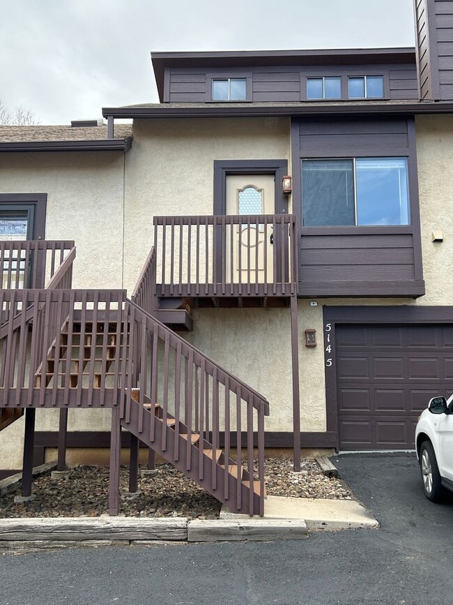 1 Bedroom 1 Bathroom Townhome - 1 Bedroom 1 Bathroom Townhome