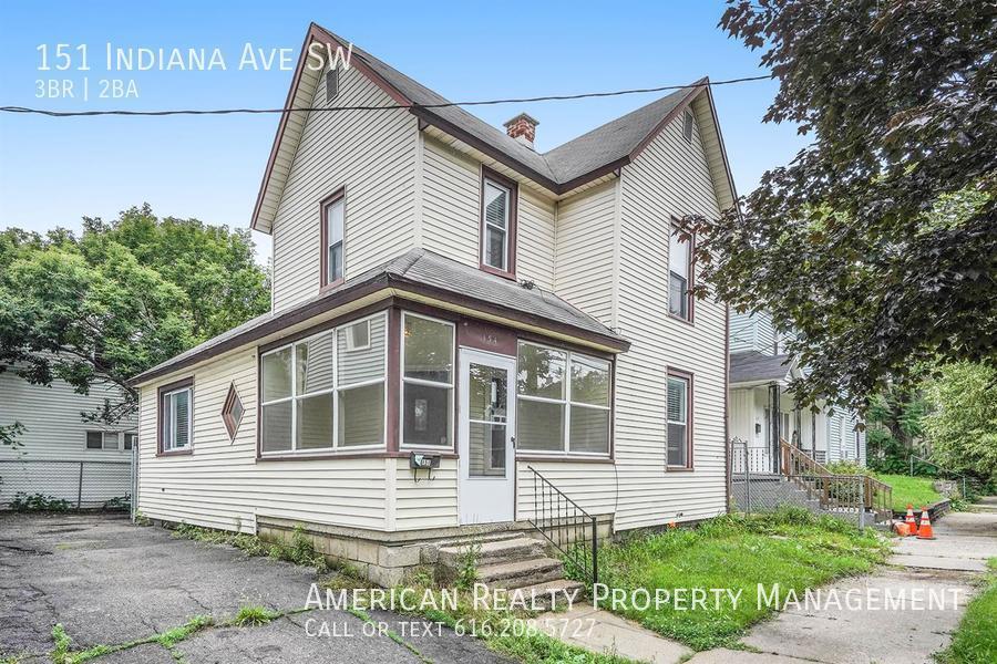 Foto principal - 151 Indiana Ave SW