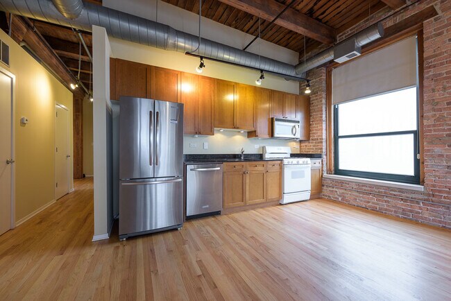 Foto del edificio - 1133 S Wabash Ave