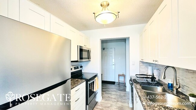 Building Photo - Spacious 2-Bedroom Apartment at 201-1445 H...