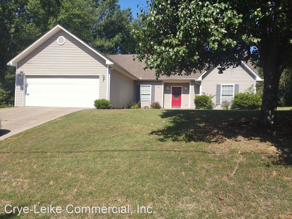 841 Bellaire Dr, Hot Springs, AR 71901 House Rental in Hot Springs