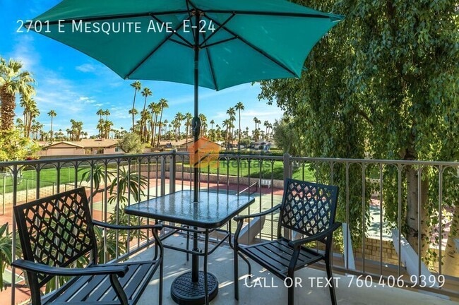 Foto del edificio - 2701 E Mesquite Ave