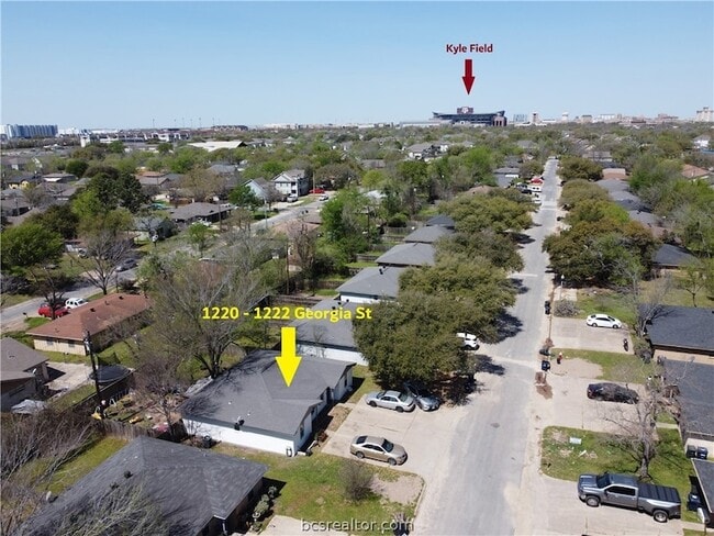 Foto del edificio - 1222 Georgia St