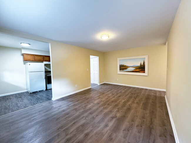 Living room - 2210 Robert T Longway Blvd