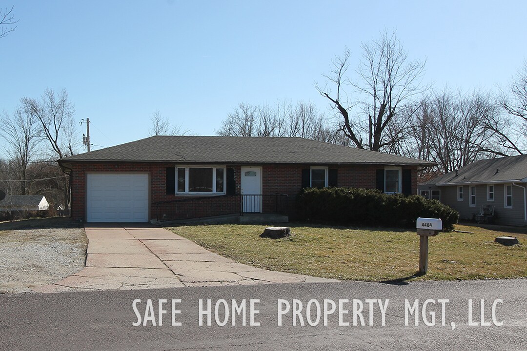 Primary Photo - 4404 Rice Rd