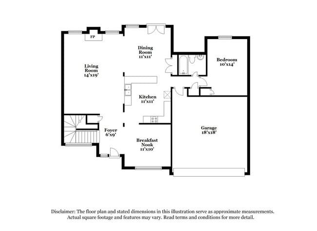 Foto del edificio - 410 Deepstream Crossing