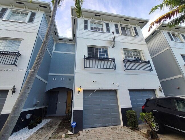 Foto del edificio - 3601 NW 14th Ct