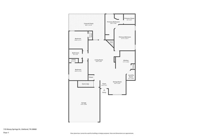 Building Photo - 115 Mossy Springs Dr