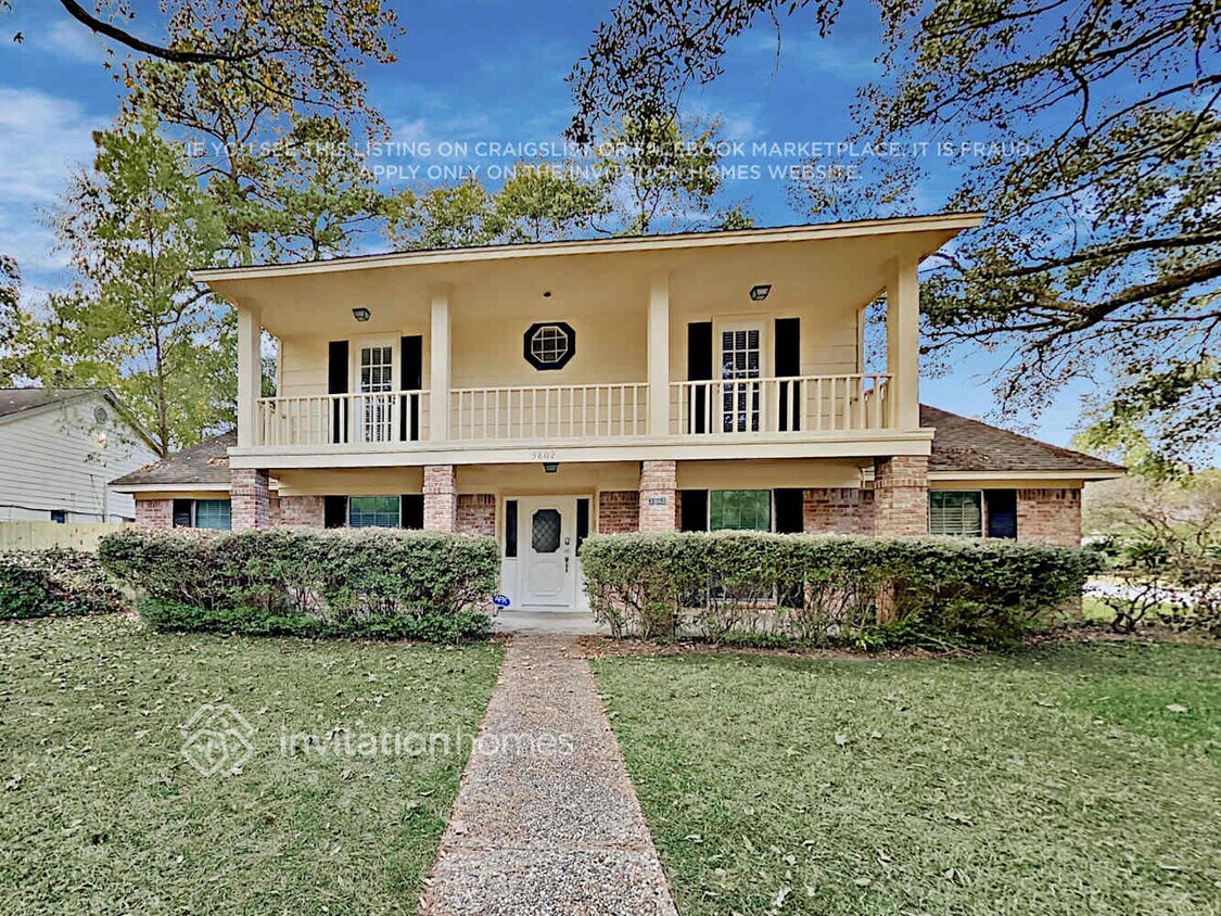 Foto principal - 3802 Highfalls Dr