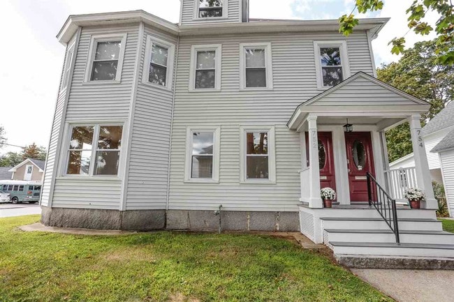 Building Photo - 752 Hevey St