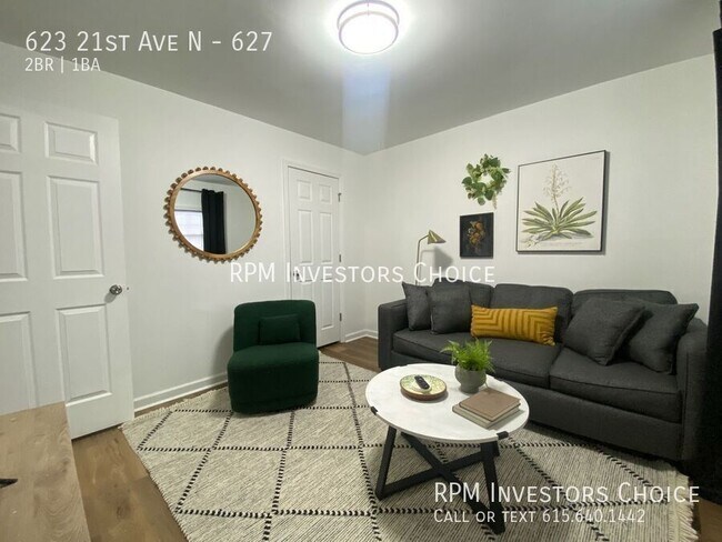 Foto del edificio - 623 21st Ave N