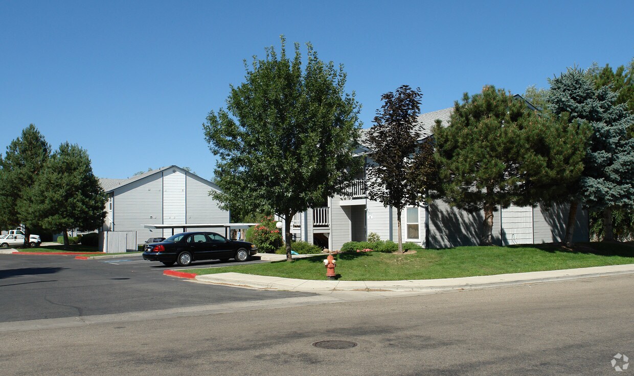 Maple Grove Apartments Boise, ID