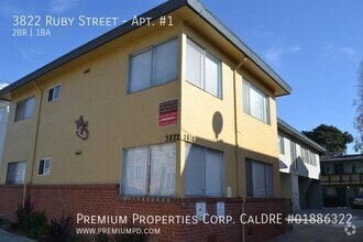 Building Photo - 3822 Ruby St