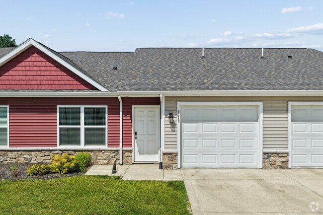Front View 2 - Bluestone Community