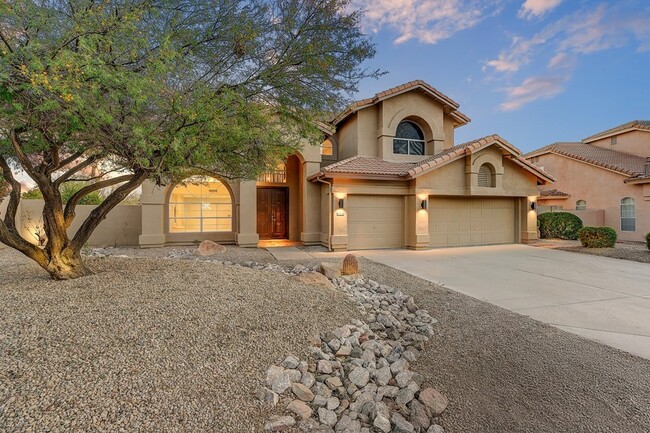 Building Photo - Luxury North Scottsdale Rental