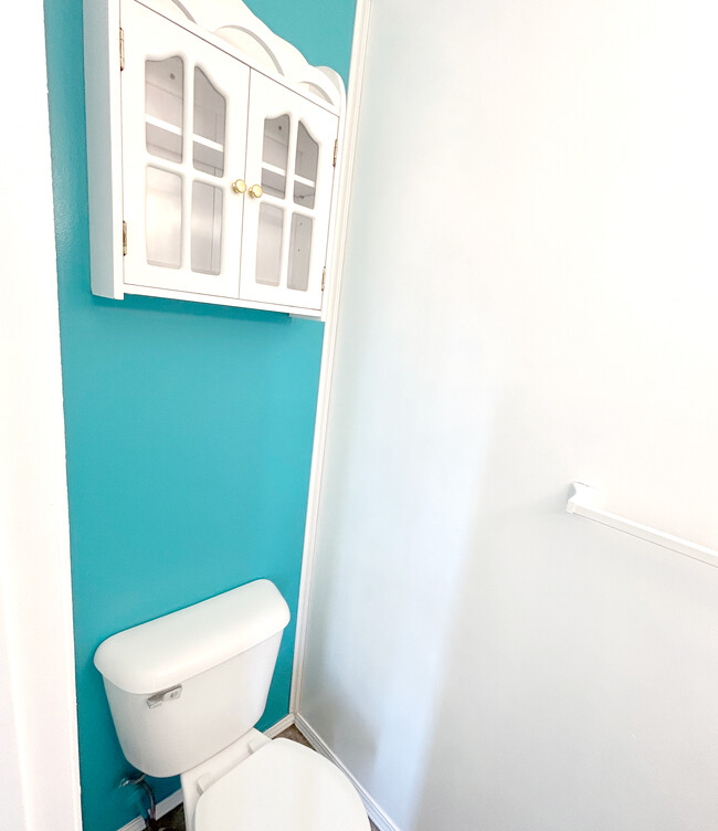 First Floor Half Bathroom - 950 Edgar Dr