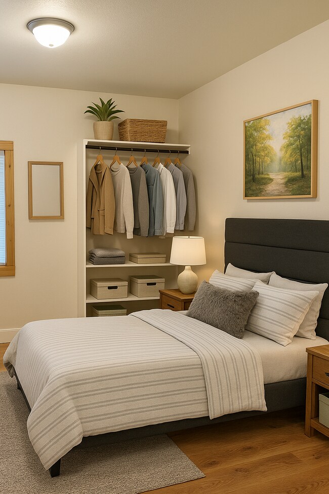 Foto del edificio - ^^^^^ Loft-Style 2BDR in the Woods! ^^^^^