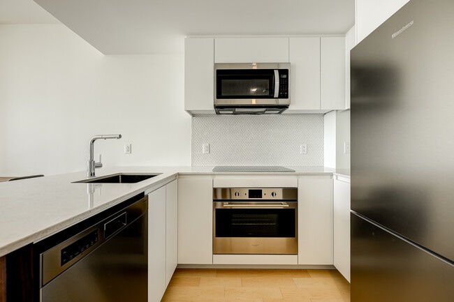 Photo du bâtiment - 1235 Rue De Bleury