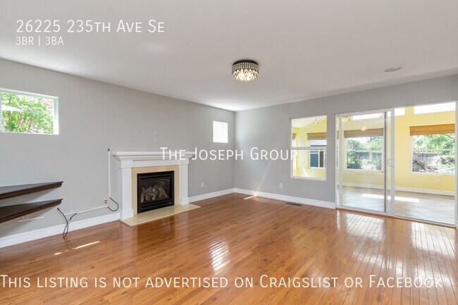 Foto del edificio - Amazing 3 bed/2.5 bath in Maple Valley!