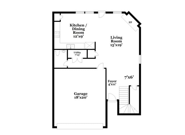 Building Photo - 719 Hawthorn Dr
