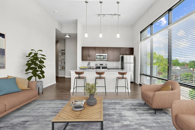 Main & Stone apartments — community photo - Main & Stone