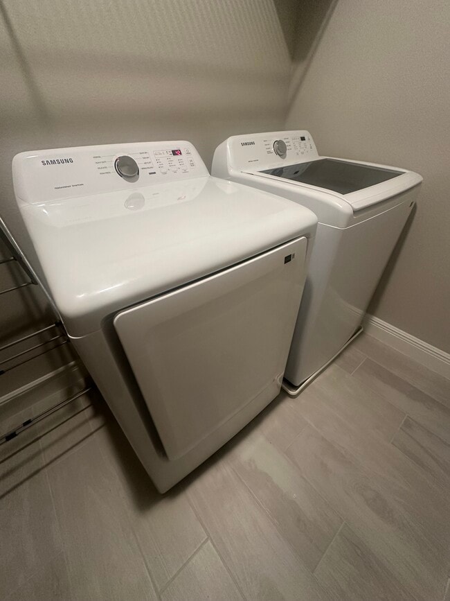 Laundry - new - 6493 Cyrils Dr