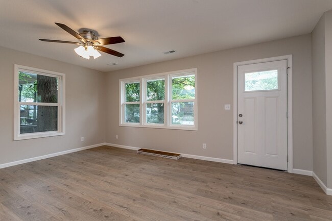 Building Photo - Introducing 303 Sanford: Your Energy-Efficient Haven of Modern Living with a Serene Backyard