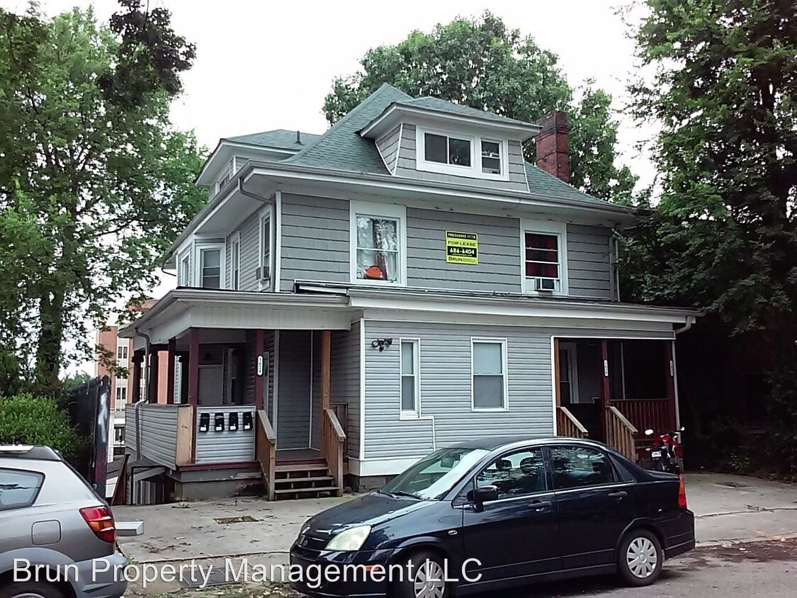 Building Photo - 1632 W Clinch Ave