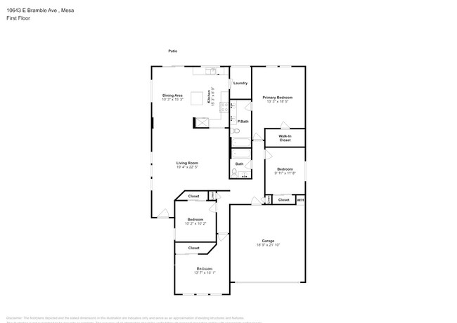 Foto del edificio - 10643 E Bramble Ave