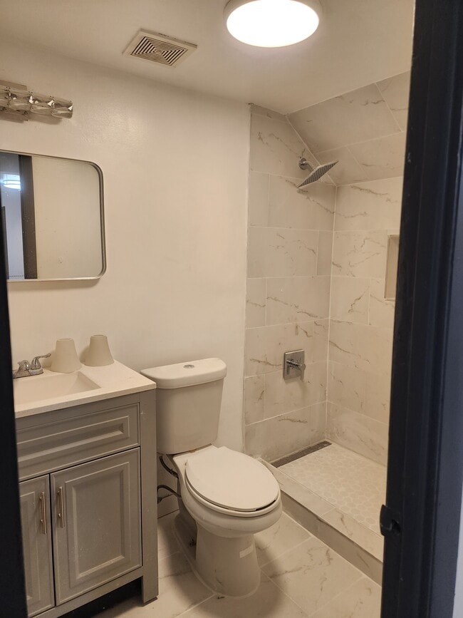 Down stairs bathroom - 263 NE 141st St