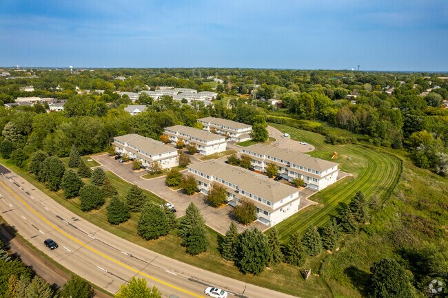 Aerial Photo - Westview Estates