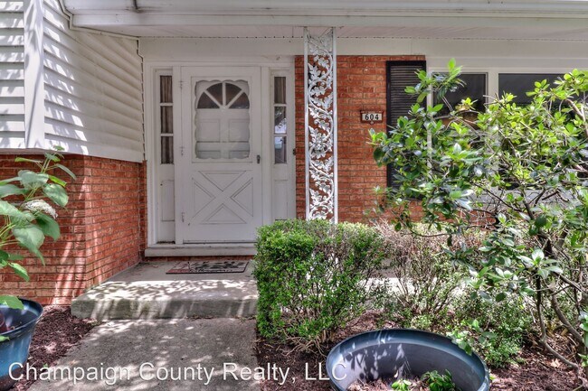 Foto del edificio - 4 br, 3 bath House - 604 Park Lane