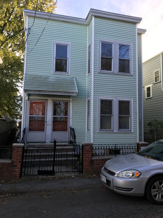 Foto del edificio - 10 Taunton St