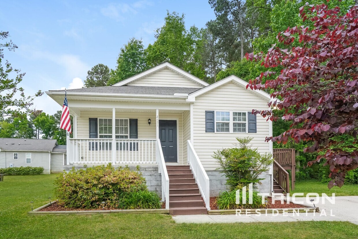 Foto principal - 2451 Jimmy Carter Way