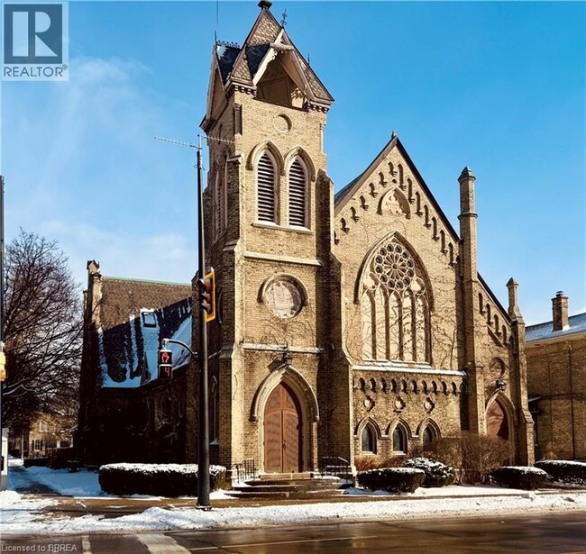 Photo du bâtiment - 21 Richmond St