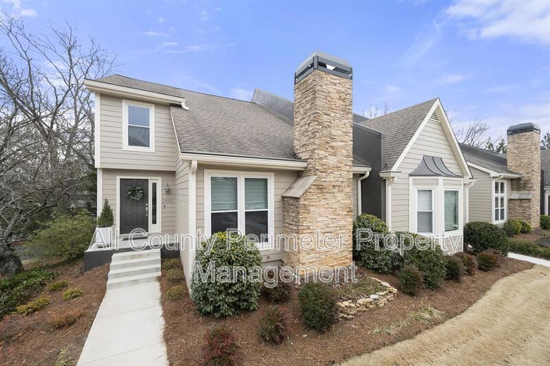 Primary Photo - 1416 Defoors Dr NW