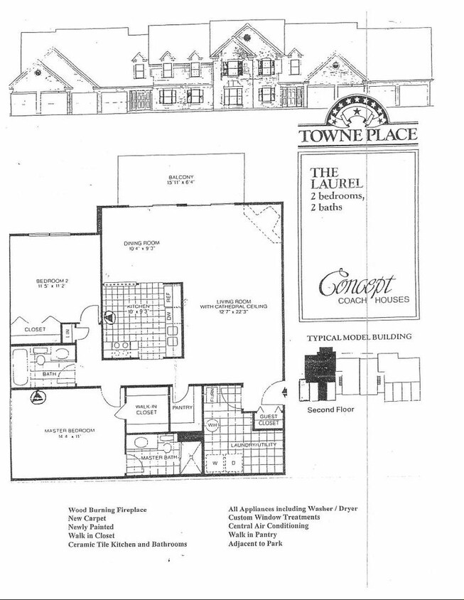 Foto del edificio - 2786 Glasgow Ct