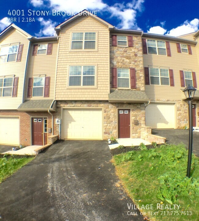 Building Photo - 4001 Stony Brook Dr