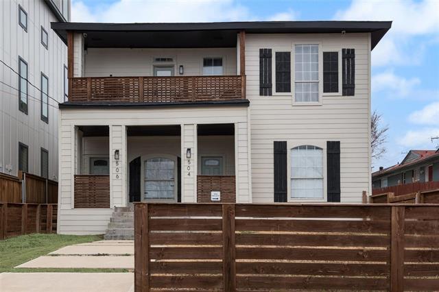 Building Photo - 506 N Lancaster Ave