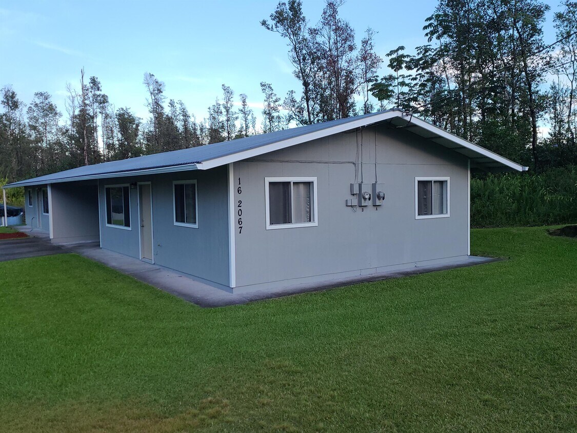 162067 SilverswordDrive B, Pahoa, HI 96778 House for Rent in Pahoa