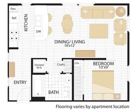 The Enclave at South Coast photo'