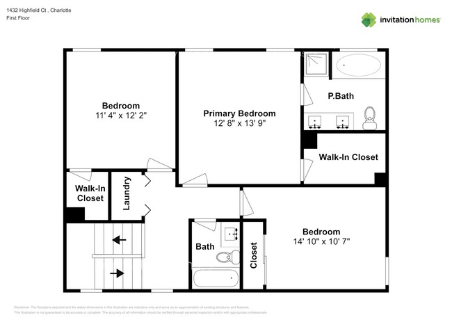 Foto del edificio - 1432 Highfield Ct