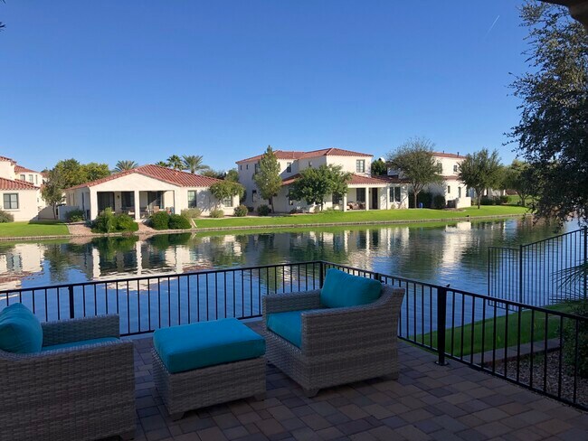 Peaceful and quiet setting - 4101 S Pecan Dr