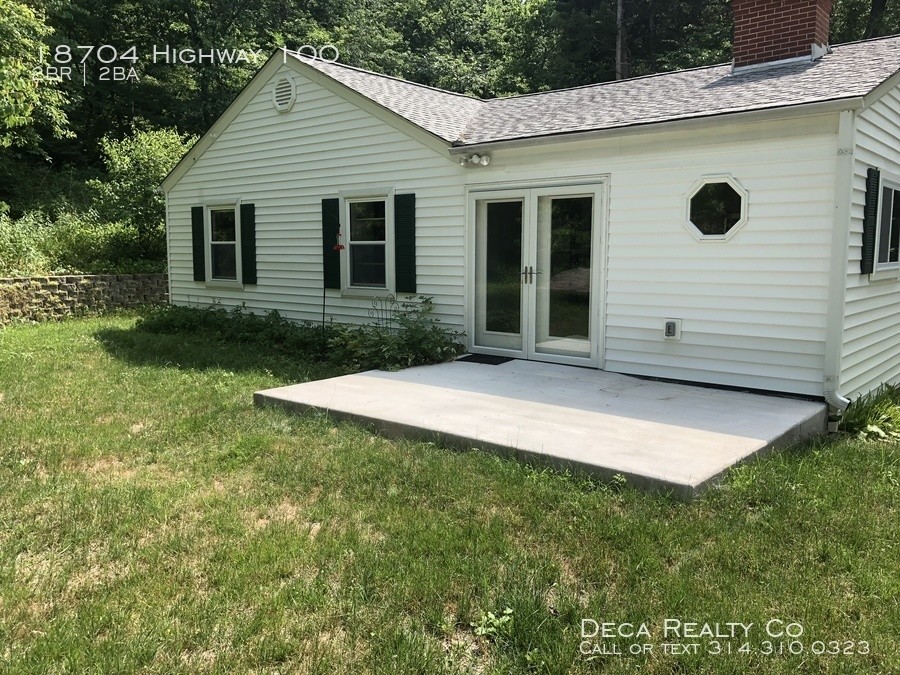 Primary Photo - 2 Bedroom House