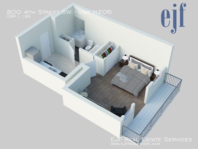 Foto del edificio - 800 4th St SW